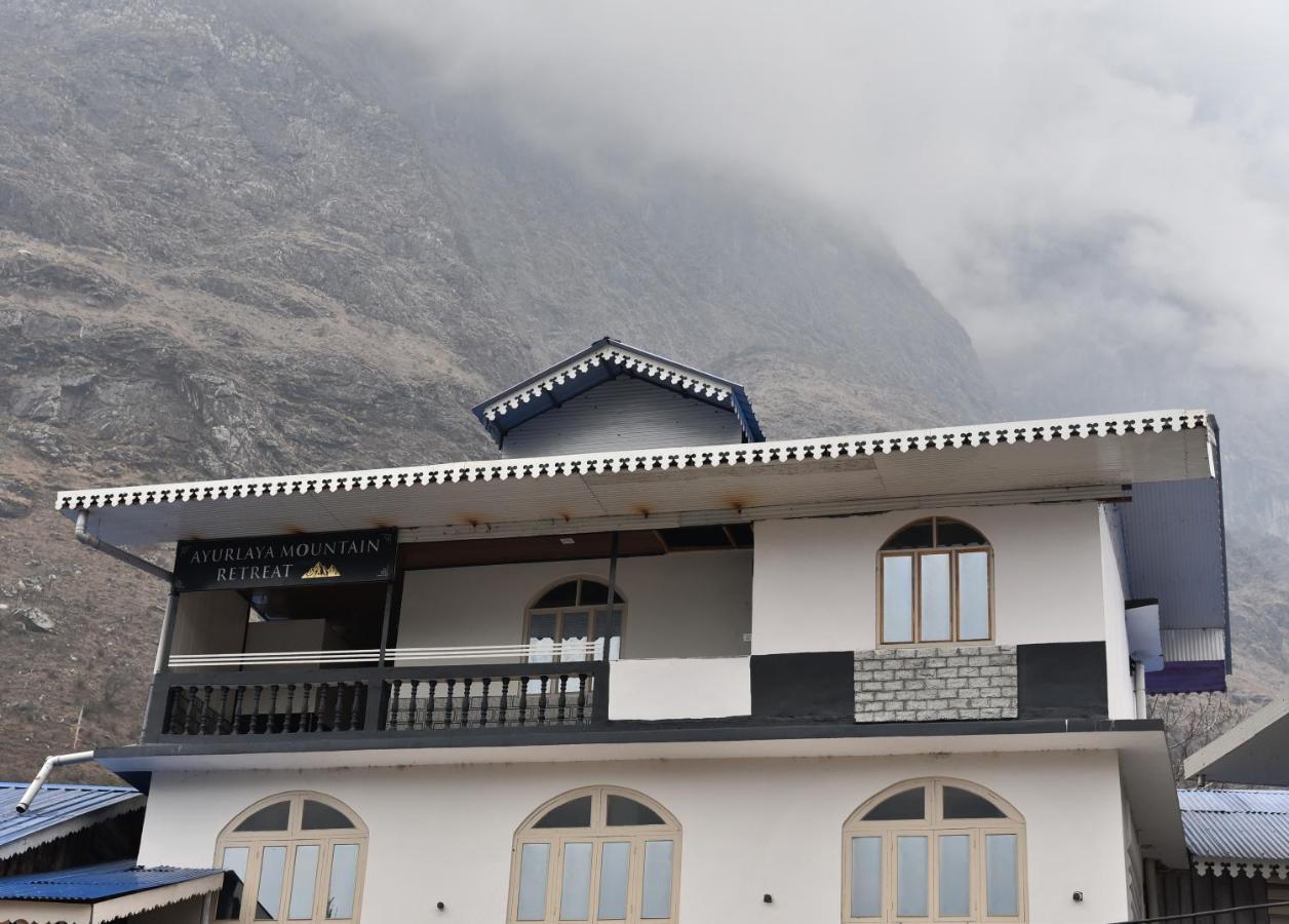 Ayurlaya Mountain Retreat Лачунг Экстерьер фото